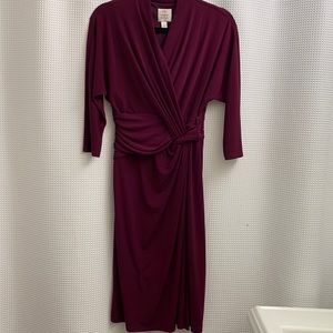 Suzy Chin for Maggy Boutique dress